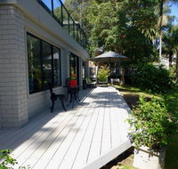 The Retreat at Palm Beach - Accommodation Broome