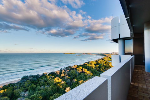 Pacific Towers Beach Resort - Accommodation Broome 11