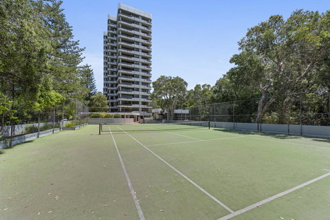 Pacific Towers Beach Resort - Accommodation Broome 13