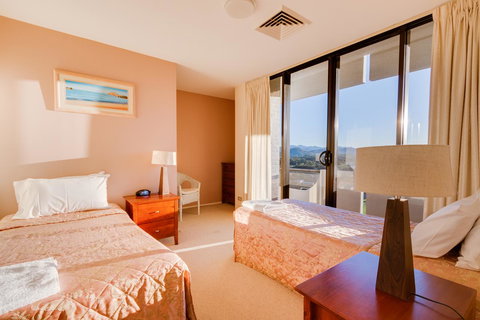 Pacific Towers Beach Resort - Accommodation Broome 19