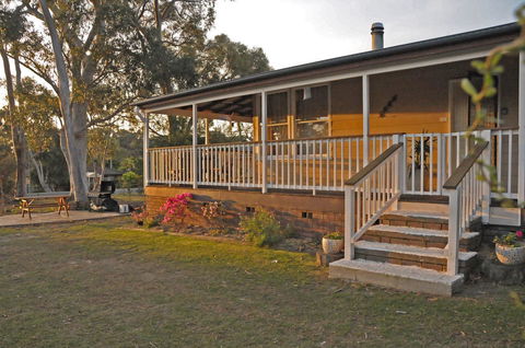 Bush & Bay Cottage - Accommodation Broome 17