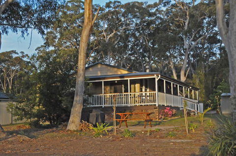 Bush & Bay Cottage - Accommodation Broome 1