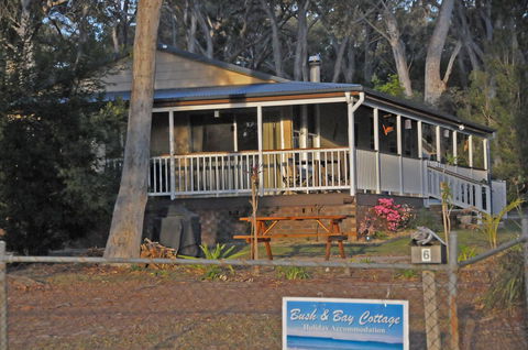Bush & Bay Cottage - Accommodation Broome 6