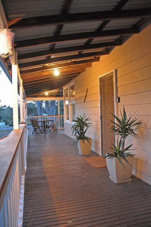 Bush & Bay Cottage - Accommodation Broome 19