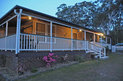 Bush & Bay Cottage - Accommodation Broome 18