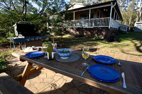 Bush & Bay Cottage - Accommodation Broome 16