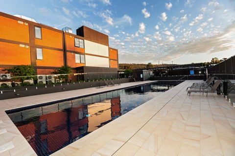 The Penthouse - Accommodation Broome 35