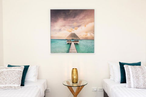 The Penthouse - Accommodation Broome 24