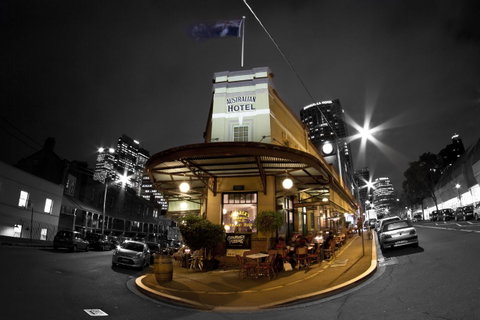 Australian Heritage Hotel - Accommodation Broome 33