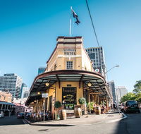 Australian Heritage Hotel - Accommodation Broome