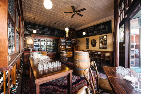 Australian Heritage Hotel - Accommodation Broome 23