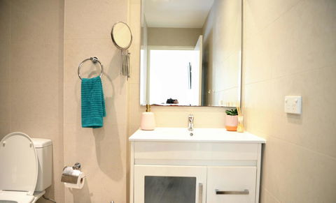 New SilkRoad Apartments Sydney - Accommodation Broome 19