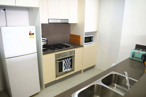 New SilkRoad Apartments Sydney - Accommodation Broome 30