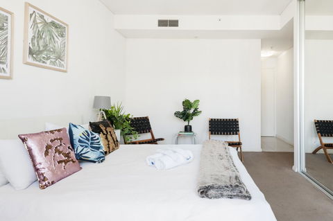 New SilkRoad Apartments Sydney - Accommodation Broome 11