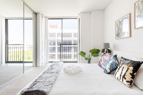 New SilkRoad Apartments Sydney - Accommodation Broome 9