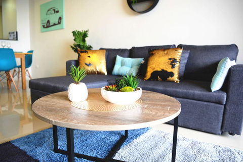 New SilkRoad Apartments Sydney - Accommodation Broome 27