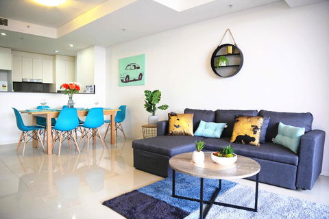 New SilkRoad Apartments Sydney - Accommodation Broome 23
