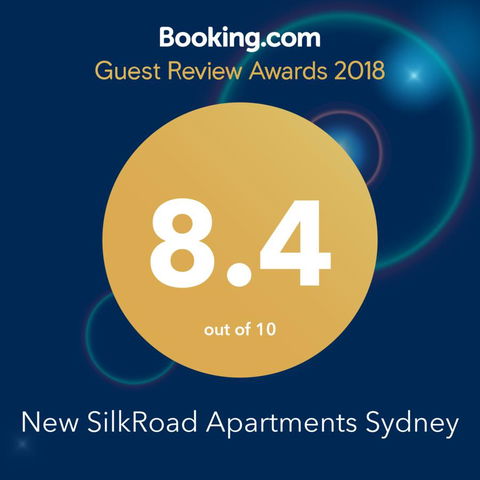 New SilkRoad Apartments Sydney - Accommodation Broome 1