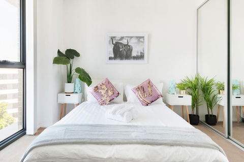 New SilkRoad Apartments Sydney - Accommodation Broome 10