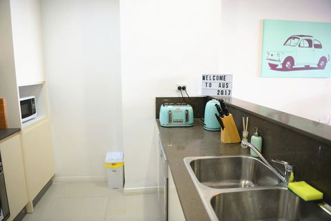 New SilkRoad Apartments Sydney - Accommodation Broome 29