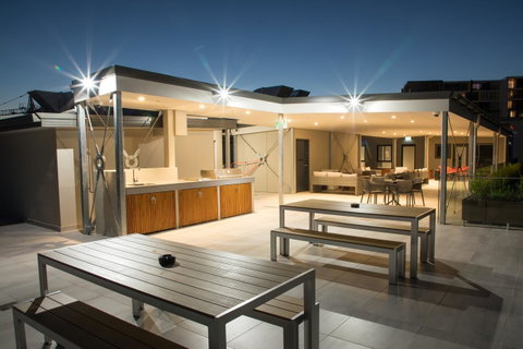 Studio 8 Residences - Adults Only - Accommodation Broome 9