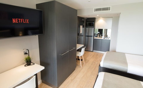 Studio 8 Residences - Adults Only - Accommodation Broome 4