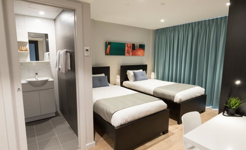 Studio 8 Residences - Adults Only - Accommodation Broome 2