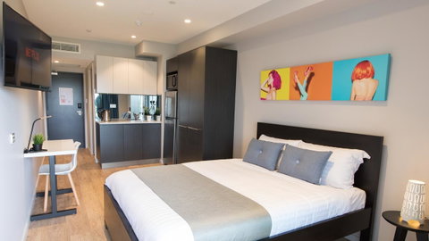 Studio 8 Residences - Adults Only - Accommodation Broome 1