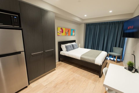 Studio 8 Residences - Adults Only - Accommodation Broome 11