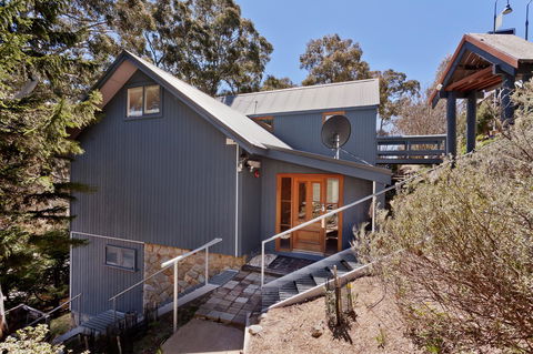 Pure Chalet Thredbo - Accommodation Broome 42