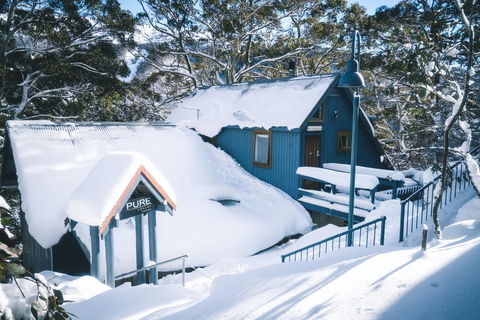 Pure Chalet Thredbo - Accommodation Broome 0