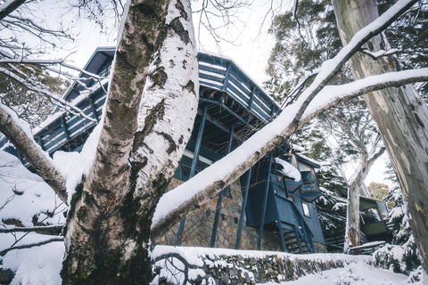 Pure Chalet Thredbo - Accommodation Broome 21