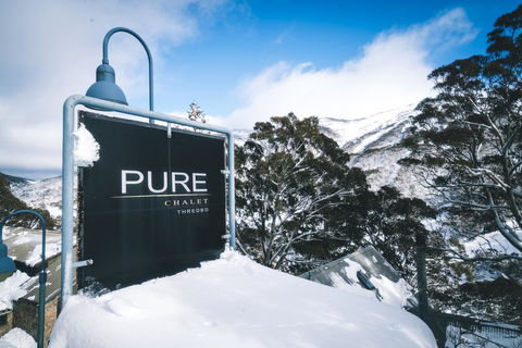 Pure Chalet Thredbo - Accommodation Broome 41