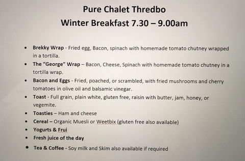 Pure Chalet Thredbo - Accommodation Broome 22