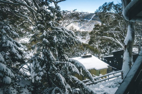 Pure Chalet Thredbo - Accommodation Broome 34