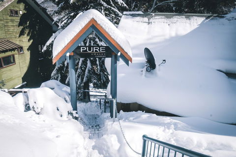 Pure Chalet Thredbo - Accommodation Broome 26