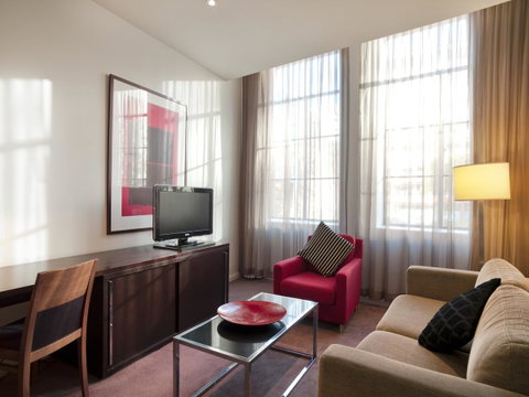 Adina Apartment Hotel Sydney Central - Accommodation Broome 30