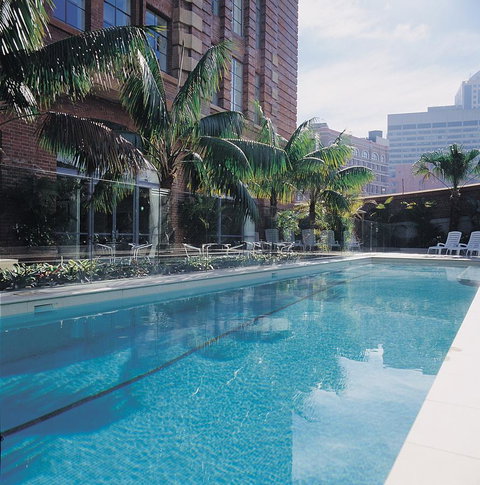 Adina Apartment Hotel Sydney Central - Accommodation Broome 29