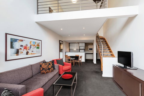 Adina Apartment Hotel Sydney Central - Accommodation Broome 5