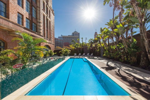 Adina Apartment Hotel Sydney Central - Accommodation Broome 1