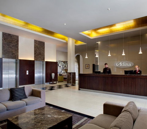 Adina Apartment Hotel Sydney Central - Accommodation Broome 2