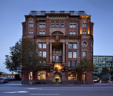Adina Apartment Hotel Sydney Central - Accommodation Broome 0