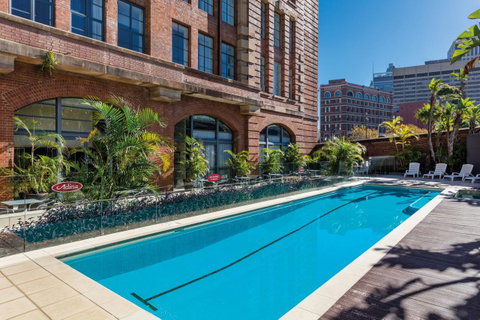 Adina Apartment Hotel Sydney Central - Accommodation Broome 3