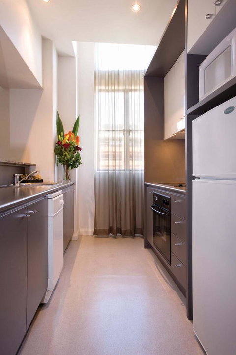 Adina Apartment Hotel Sydney Central - Accommodation Broome 28