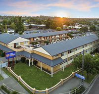 City Centre Motor Inn - Accommodation Broome