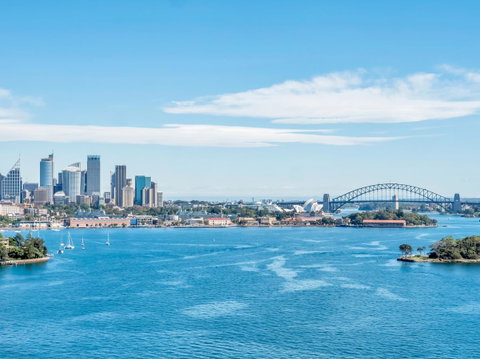 Panoramic Harbour Views And Unbeatable Comfort - Accommodation Broome 1