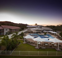 Crowne Plaza Alice Springs Lasseters - Accommodation Broome