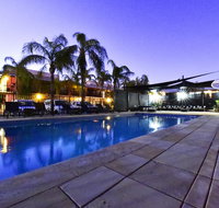 Diplomat Motel Alice Springs - Accommodation Broome