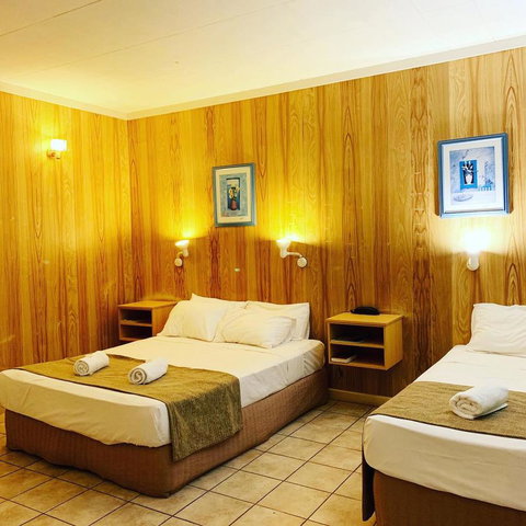 Pine Tree Motel - Accommodation Broome 21