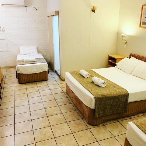 Pine Tree Motel - Accommodation Broome 23